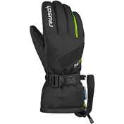 Перчатки горные REUSCH 2018-19 Outset R-Tex XT black/neon green