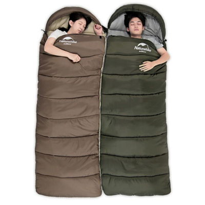 Спальник Naturehike Envelope U150 Army Green