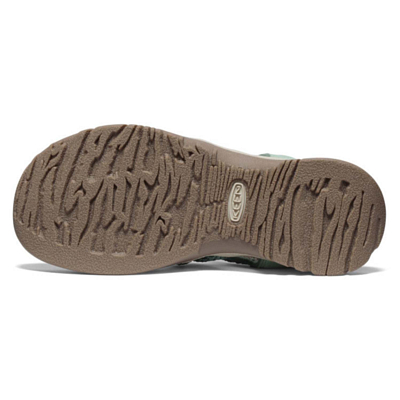 Сандалии Keen Whisper Granite Green/Peach Parfait