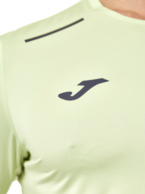 Футболка беговая Joma R-City Lime