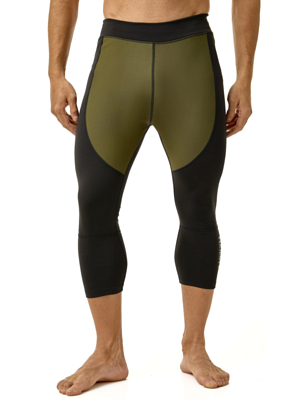 Кальсоны MAJESTY Heatshield Army Green