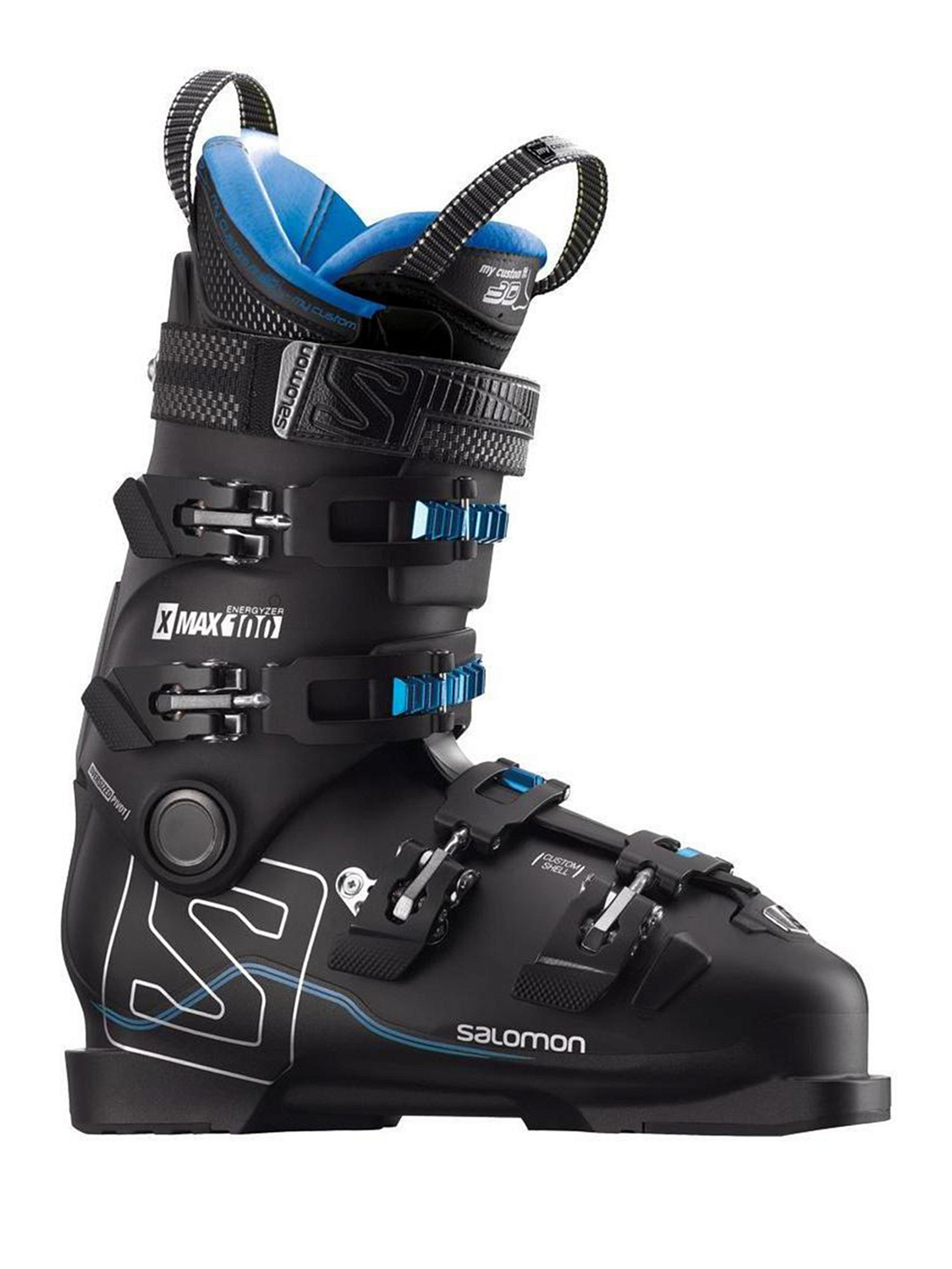 Горнолыжные ботинки SALOMON X MAX 100