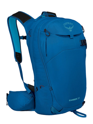 Рюкзак Osprey Kamber 20 Alpine Blue