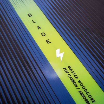 Сноуборд NIDECKER Blade