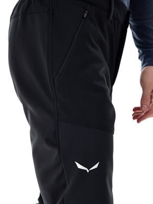 Брюки Salewa Dolomia Black Out