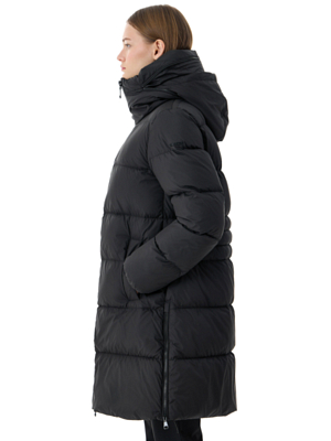 Пальто GEOX Camei Black