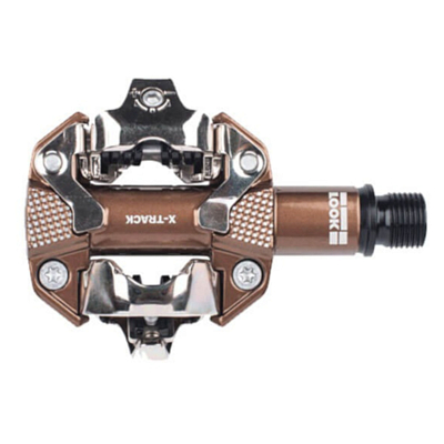 Педали LOOK X-Track Gravel Gravel Edition