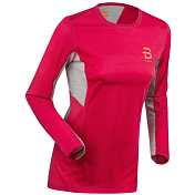 Футболка с дл. рукавом Bjorn Daehlie 2018-19 Training Wool long sleeve