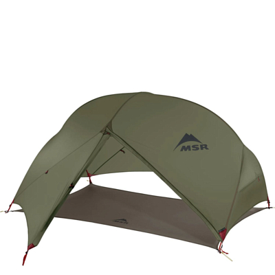 Палатка MSR Hubba NX Green