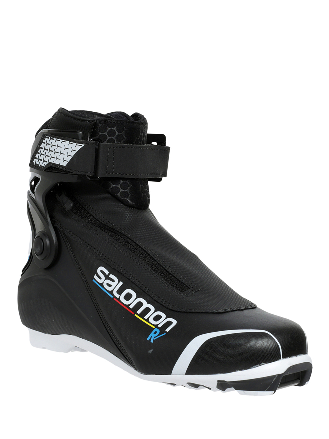 Лыжные ботинки SALOMON R Prolink Black