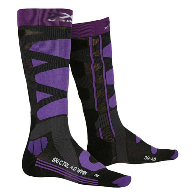 Носки X-Socks Ski Control 4.0 Purple