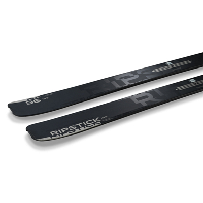 Горные лыжи ELAN Ripstick 96 Black Edition