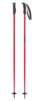 Горнолыжные палки ATOMIC Amt Red