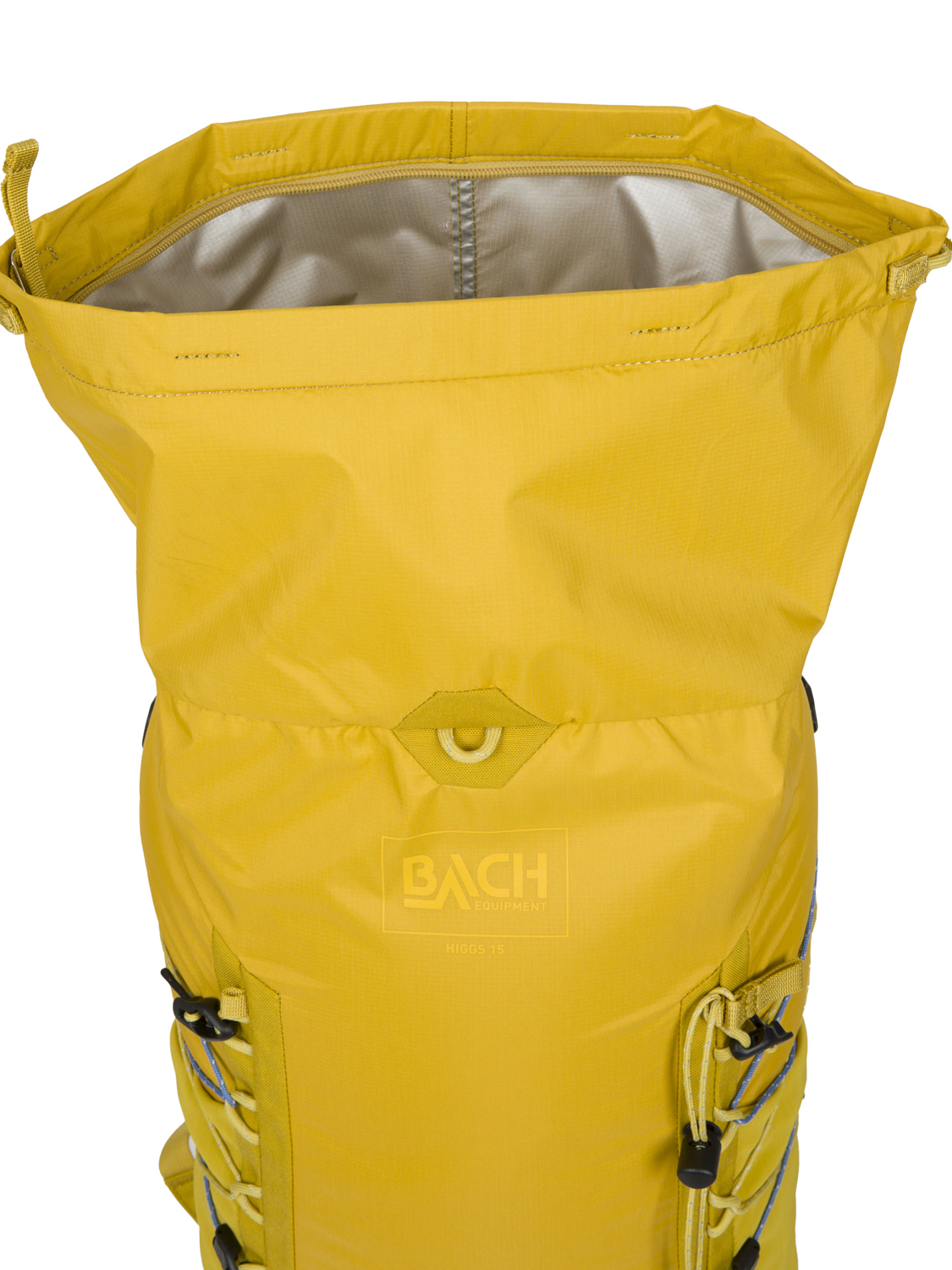 Рюкзак BACH Pack Higgs 15 Yellow Curry