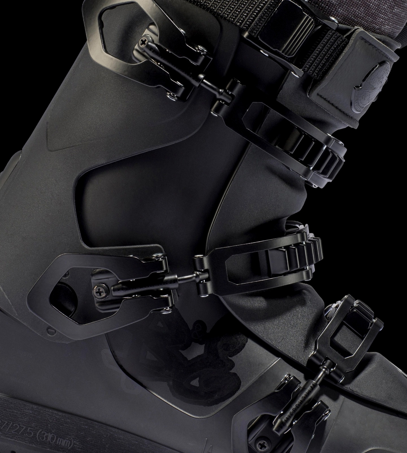 Горнолыжные ботинки Full Tilt B&E Pro Black