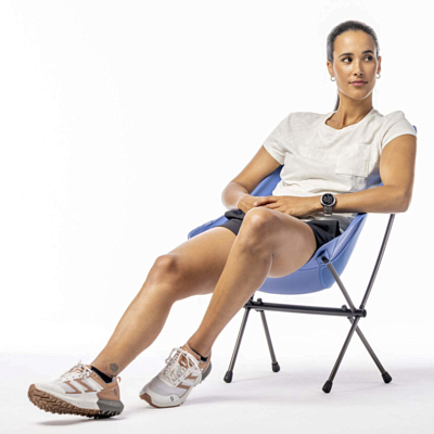 Кресло BACH Chair Kiwi Rivera Blue