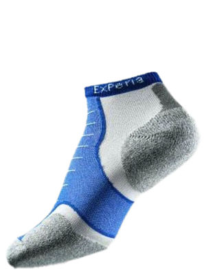 Носки THORLO'S Experia TECHFIT Light Cushion Low Cut Royal Blue