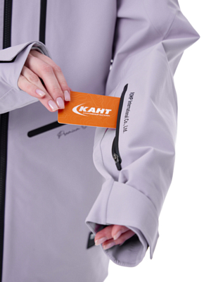 Куртка сноубордическая ROMP R2 Pro Jacket Lavender
