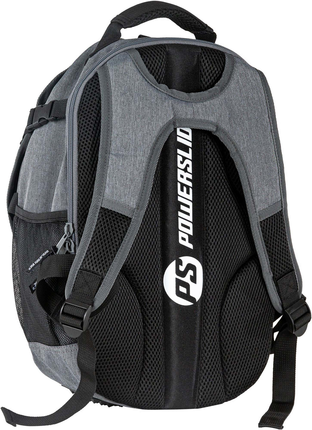 Рюкзак для роликов Powerslide Fitness Backpack Grey