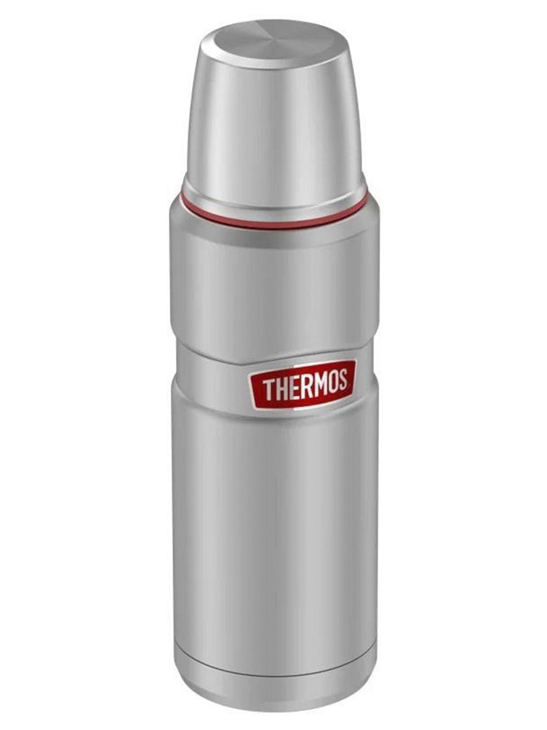 Термос Thermos SK2000 King Stainless Steel Vacuum Flask. 0,47L Стальной