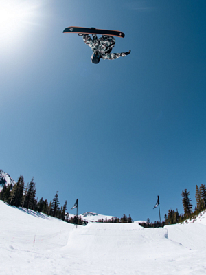 Сноуборд Jones Mountain Twin Pro