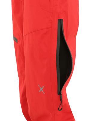 Брюки сноубордические VERSTA Rider Collection Woman Red