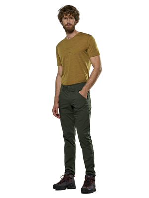 Брюки Salewa Fanes Light Dark Olive