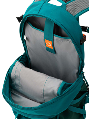 Рюкзак Kanrock Moveit 17 Sea Green