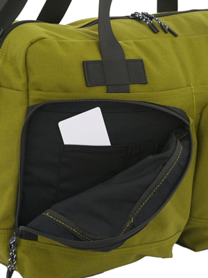 Сумка дорожная Dolomite Weekender Chalice Khaki Green