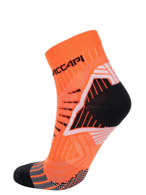 Носки Accapi Running Touch Orange Fluo