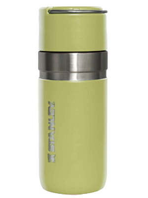 Термос Stanley Quick Flip 0,47L Цитрон