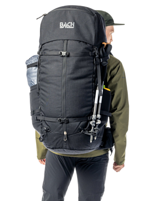 Рюкзак BACH Specialist 90 (regular) Black