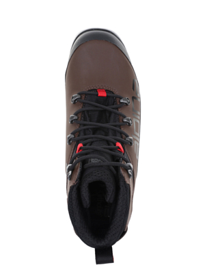 Лыжные ботинки ALPINA Tourer Free Brown / Black