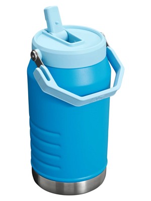 Термос Stanley IceFlow Flip Straw Jug Azure