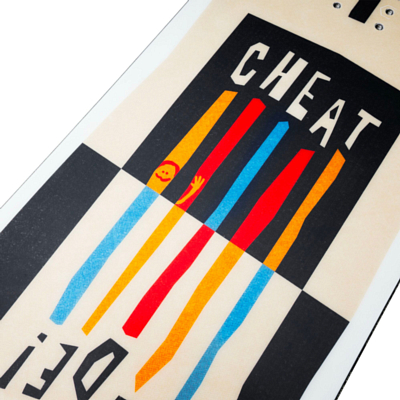 Сноуборд NIDECKER Cheat Code