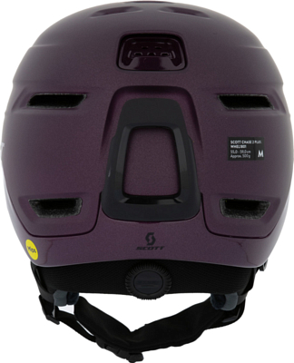 Шлем SCOTT Chase 2 Plus Rich Purple