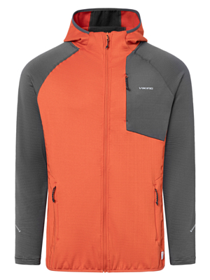 Джемпер VIKING Birger Orange/Grey