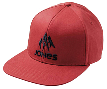 Кепка Jones 2022-23 Cap Jackson Red
