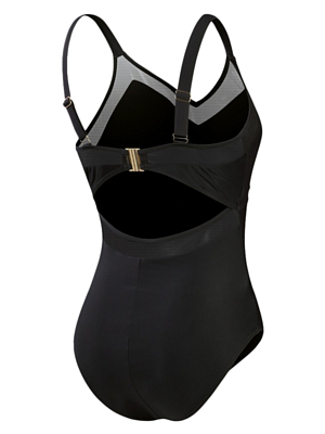 Купальник Speedo Spcscu Msh Dtl Af Black