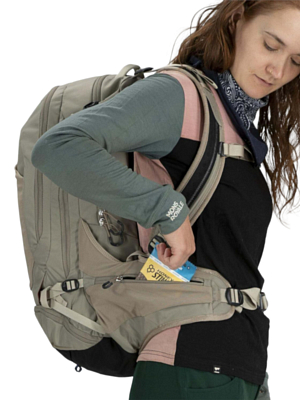 Рюкзак Osprey Escapist 25 Tan Concrete