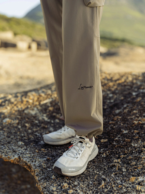Брюки LaMunt Serena Mnt Travel Dark Desert Taupe