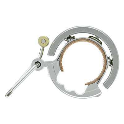 Звонок KNOG Oi Luxe (S) Silver
