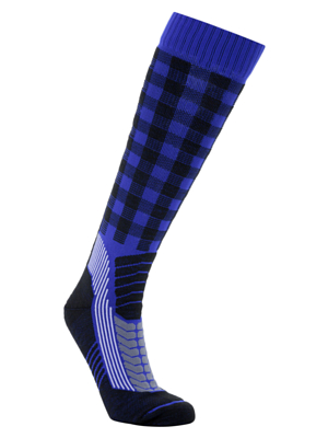 Носки Accapi Snowboard Freestyle Tartan R