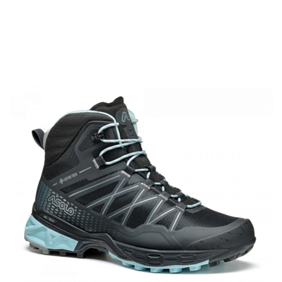 Ботинки Asolo Tahoe Mid GTX ML Black/Celadon
