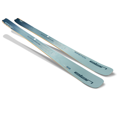 Горные лыжи ELAN Ripstick 88
