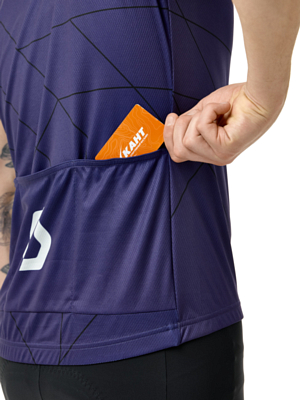 Велоджерси SCOTT Rc Team 20 Cyber Purple