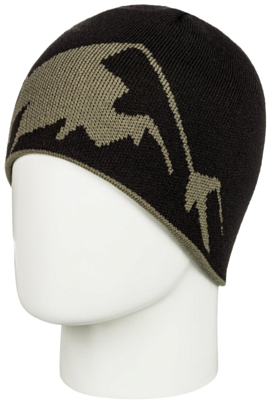 Шапка Quiksilver M&W Beanie Grape Leaf