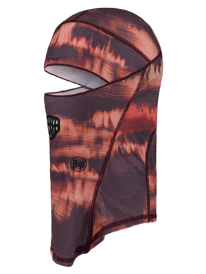 Балаклава Buff Thermonet Hinged Balaclava Matewa Garnet