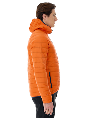 Куртка Ternua Vilman Hood Down Jkt M Nectarine
