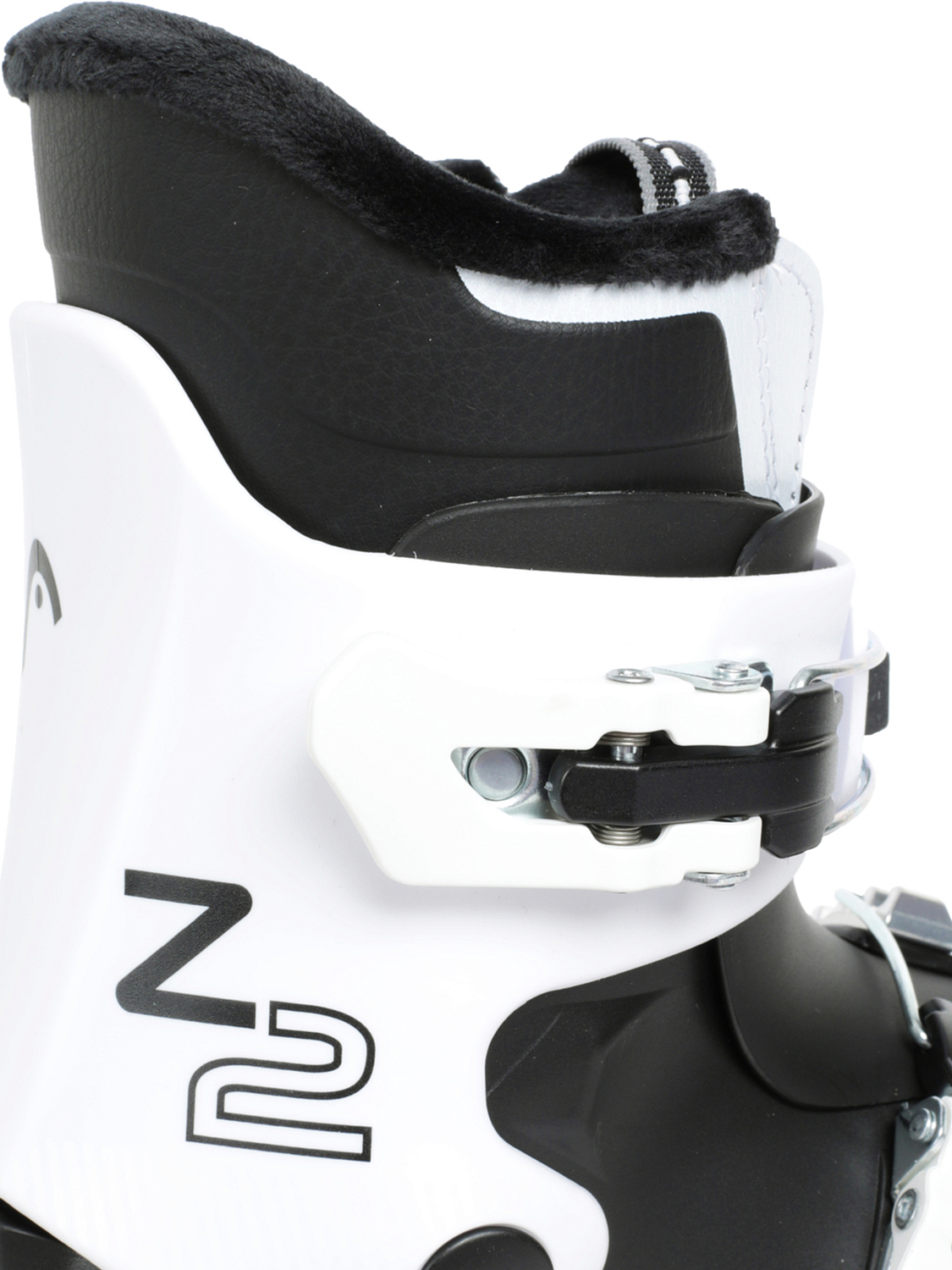 Горнолыжные ботинки HEAD Z 2 Black/White
